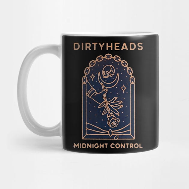 DIRTY HEAD - MIDNIGHT CONTROL CLASSIC by ABI SEMAR